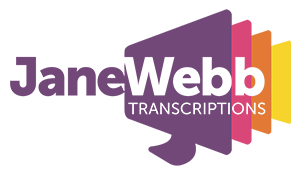 Jane Webb Transcriptions